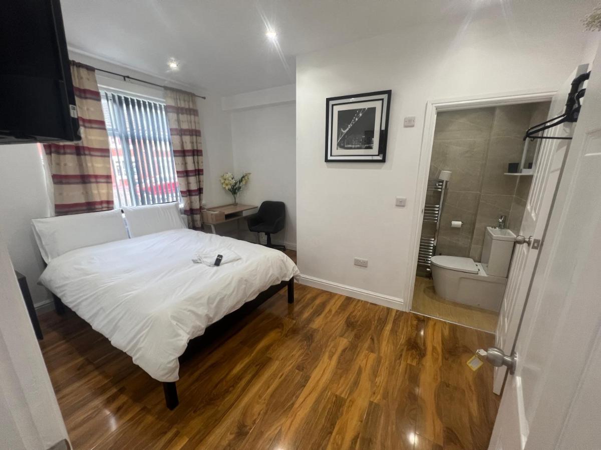 Tarleton House Hotel Stoke-on-Trent Bagian luar foto