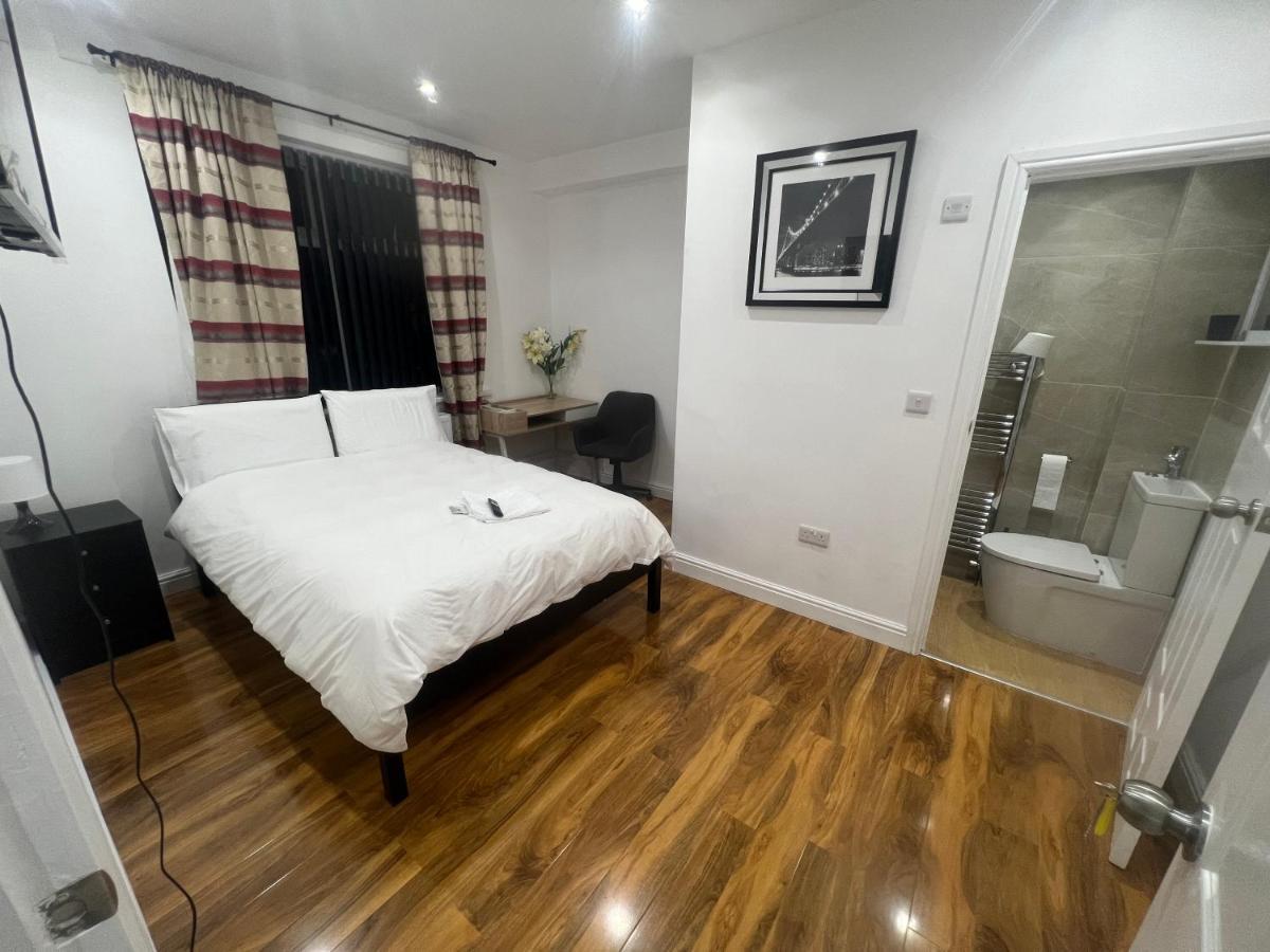 Tarleton House Hotel Stoke-on-Trent Bagian luar foto