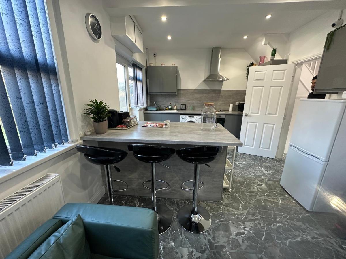 Tarleton House Hotel Stoke-on-Trent Bagian luar foto